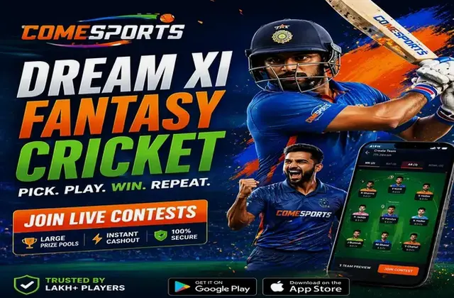 PixPlay365 (pix Play365) fantasy cricket & matchday visual 1