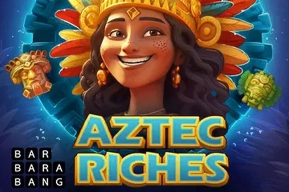 Jogar Aztec Riches — caça-níqueis online